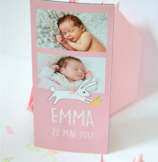 Magnet photomaton Emma