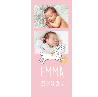 Magnet photomaton Emma