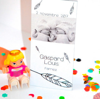 Magnet photomaton Gaspard