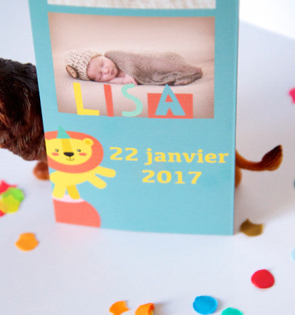 Magnet photomaton Lisa