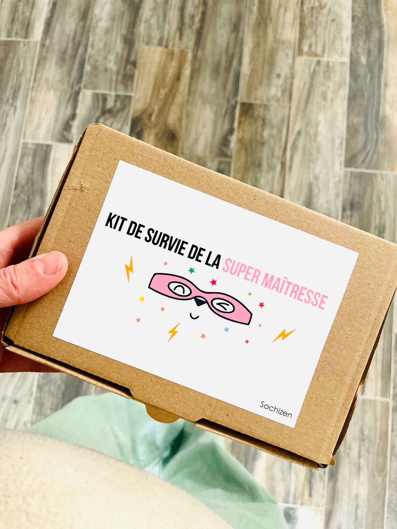 Kit De Survie Cadeau Ma tresse FPM Magnet kit-de-survie-cadeau-ma-tresse-fpm-magnet