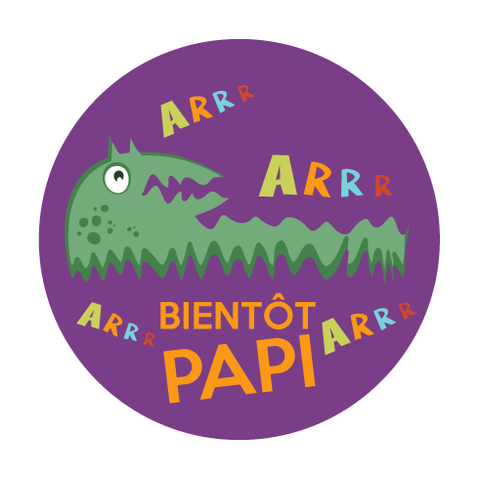 Papi rigolo
