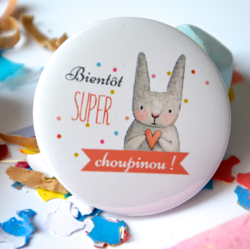 Lapin choupinou
