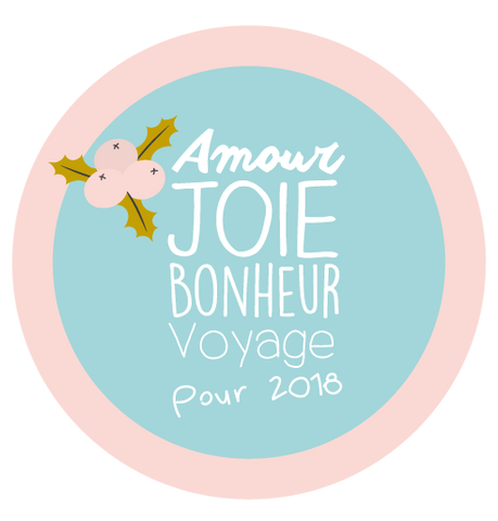 Magnet dons bonne année 2018