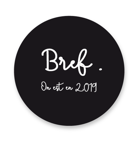 Bref. on est en ...