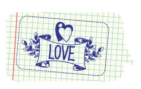 Custom Product Design - Faire Part Magnet
 - 150