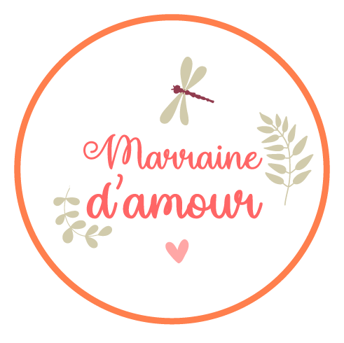 Cadeau Marraine d'amour – FPM magnet