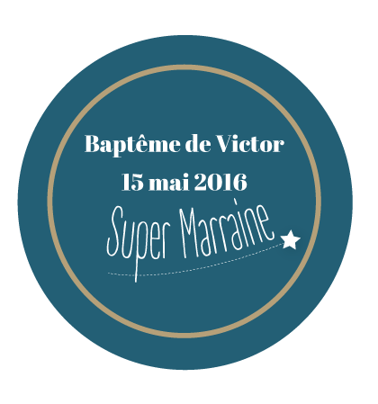 Cadeau marraine