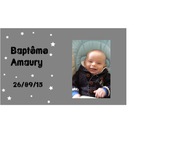 Custom Product Design - Faire Part Magnet
 - 104