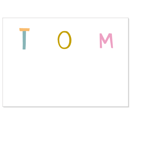 Custom Product Design