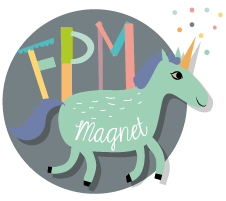 Custom Product Design - Faire Part Magnet
 - 84