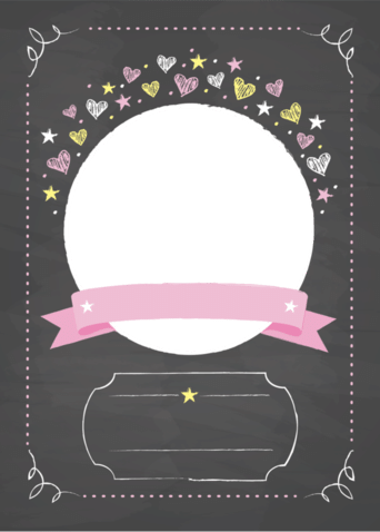 Custom Product Design - Faire Part Magnet
 - 125