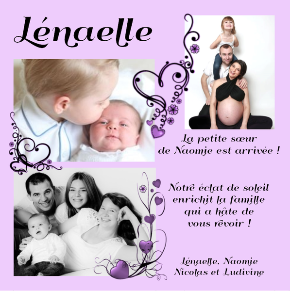 Custom Product Design - Faire Part Magnet
 - 138