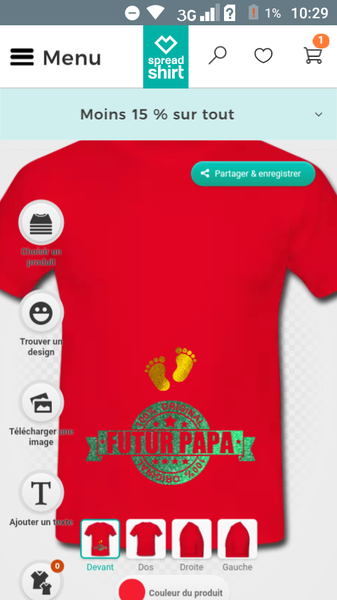 Custom Product Design