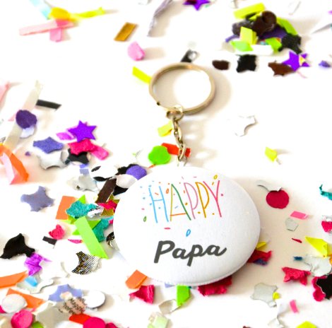 Décapsuleur personnalisé Happy papa