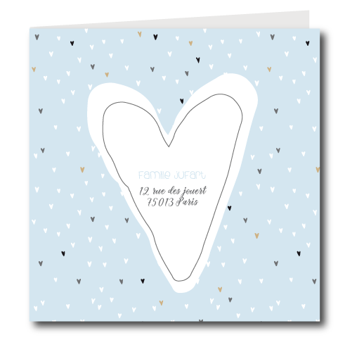 Coeur graphique