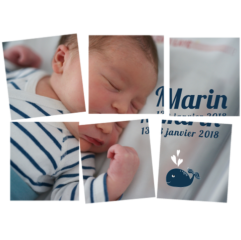 Petit marin d'O douce