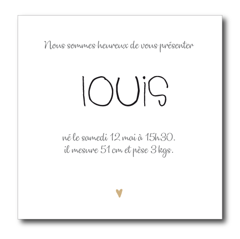 Coeur graphique