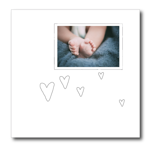 Coeur graphique
