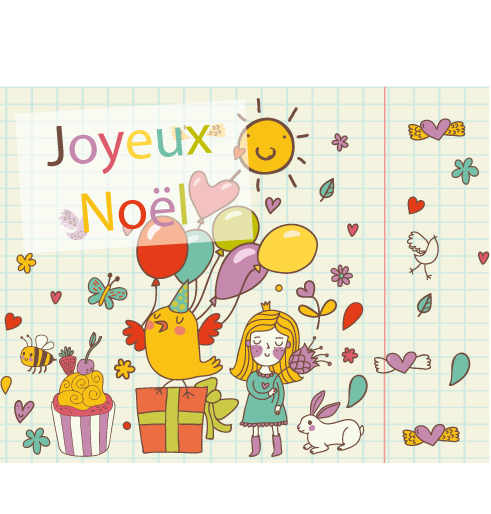 Magnet Joyeux Noël