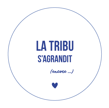 La tribu s'agrandit encore