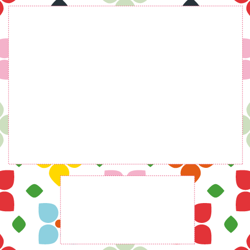 Custom Product Design - Faire Part Magnet
 - 9