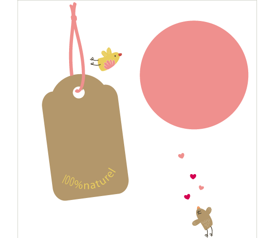 Custom Product Design - Faire Part Magnet
 - 102