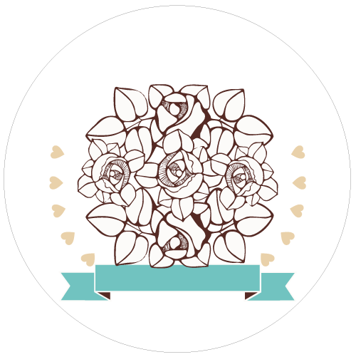 Custom Product Design - Faire Part Magnet
 - 185