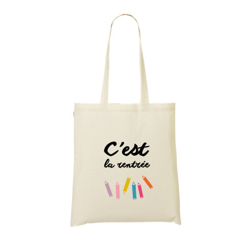 C'est la rentrée