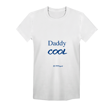 Tee shirt "DADDY COOL" BY FPMMagnet
