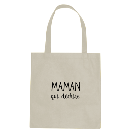 Tote Bag cadeau future maman