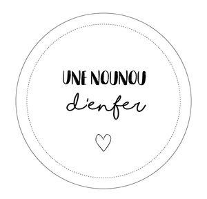 Une nounou d'enfer